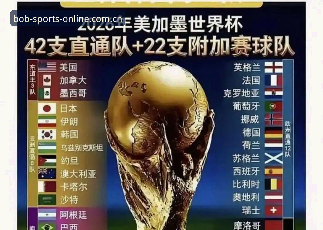 2026世界杯观赛体验深度评测：签证危机如何影响球迷，以及bob体育平台的应对策略